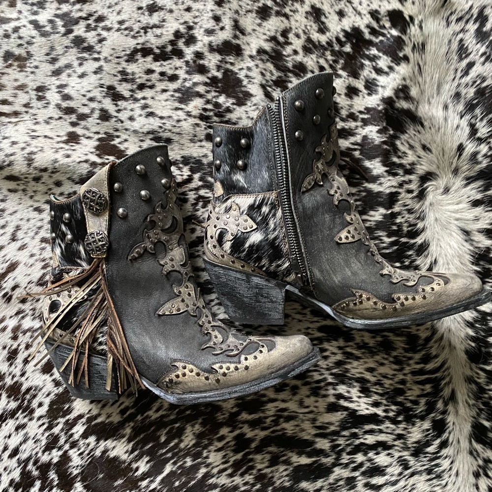 Women’s Corral booties size 8 1/2